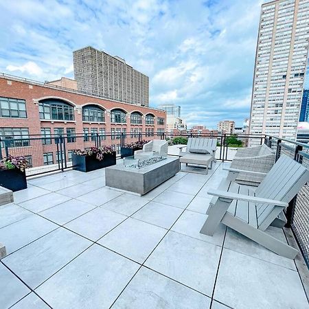 Modern 2Br In South Loop Near Soldier Field, Grant Park, Downtown, & Lakefront Trail Chicago Exterior photo