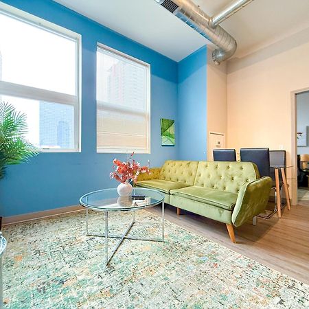Modern 2Br In South Loop Near Soldier Field, Grant Park, Downtown, & Lakefront Trail Chicago Exterior photo
