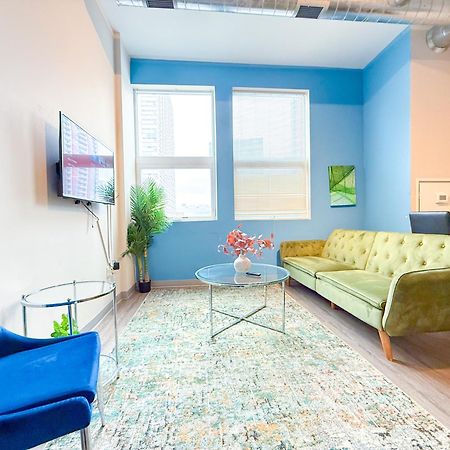 Modern 2Br In South Loop Near Soldier Field, Grant Park, Downtown, & Lakefront Trail Chicago Exterior photo