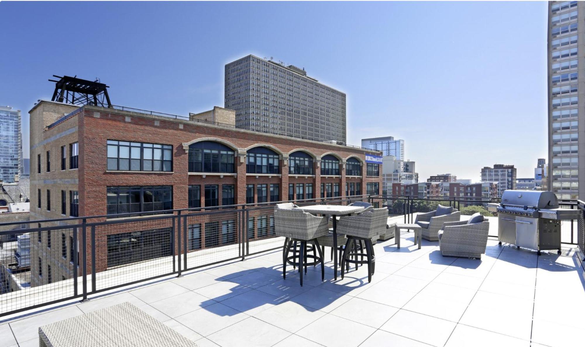 Modern 2Br In South Loop Near Soldier Field, Grant Park, Downtown, & Lakefront Trail Chicago Exterior photo
